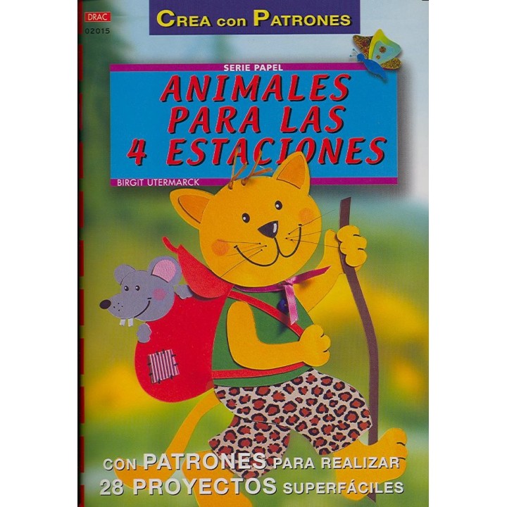 ANIMALES PARA LAS 4 ESTACIONES