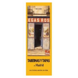 TABERNAS Y TAPAS EN MADRID