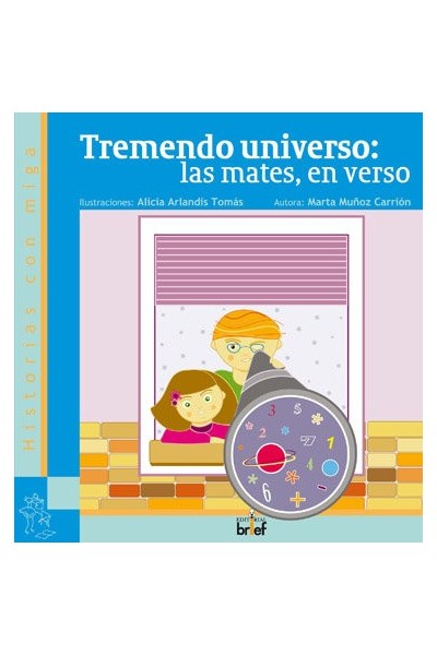 TREMENDO UNIVERSO LAS MATES EN VERSO