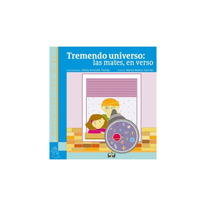 TREMENDO UNIVERSO LAS MATES EN VERSO