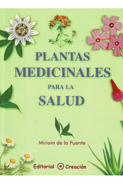 PLANTAS MEDICINALES PARA LA SALUD