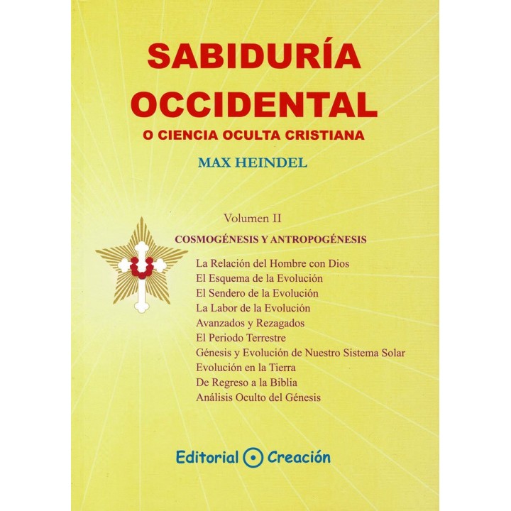 SABIDURIA OCCIDENTAL VOLUMEN II