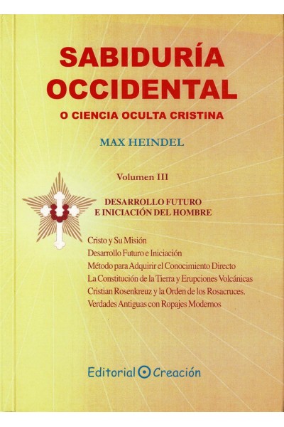 SABIDURIA OCCIDENTAL VOLUMEN III