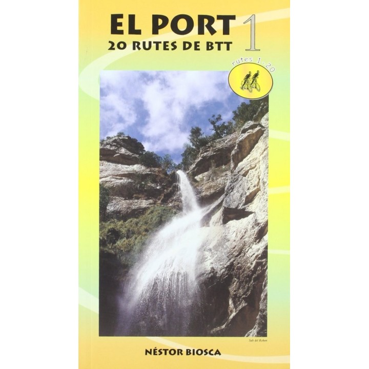 GUIA EL PORT 1 20 RUTES DE BTT