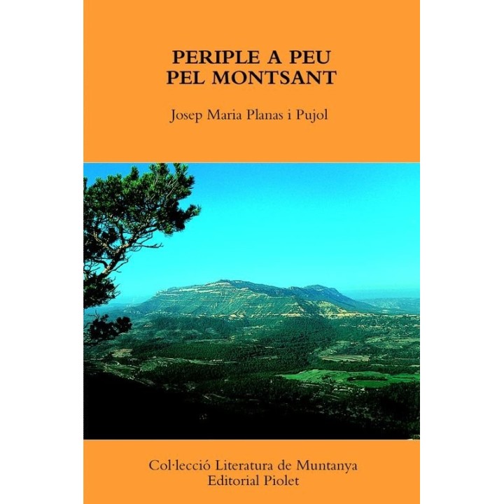 PERIPLE A PEU PEL MONTSANT