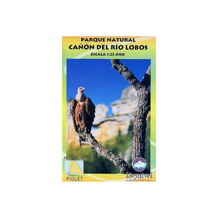 PARQUE NATURAL CAÑON DEL RIO LOBOS