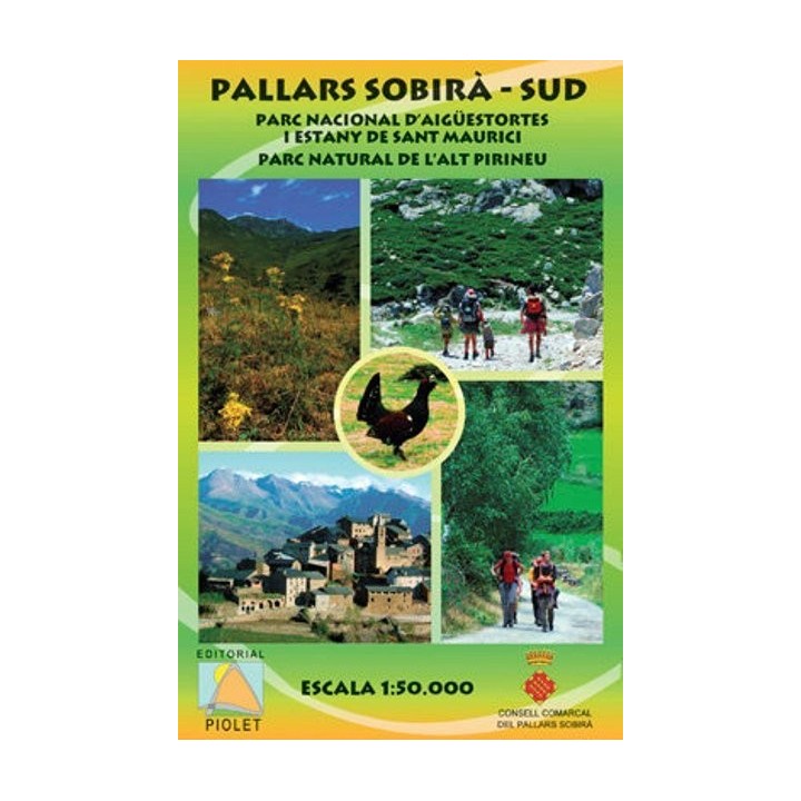 PALLARS SOBIRA SUD