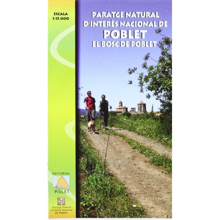PARATGE NATURAL DINTERES NACIONAL DE POBLET