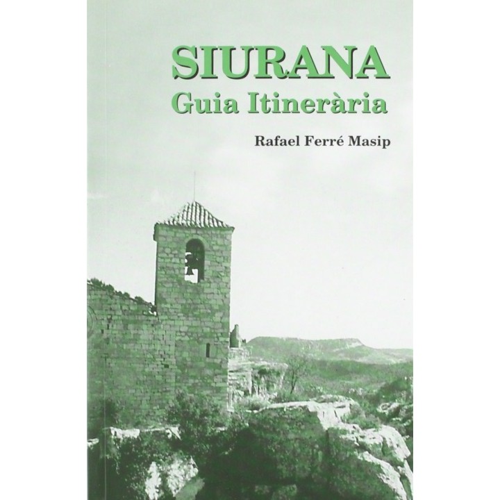 GUIA ITINERARIA SIURANA