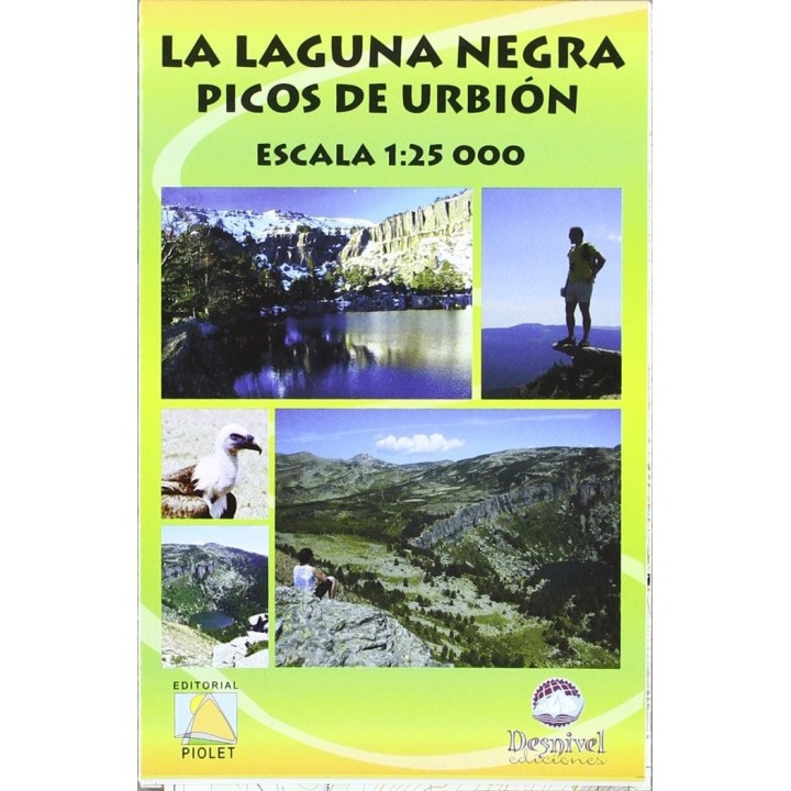 LAGUNA NEGRA,LA
