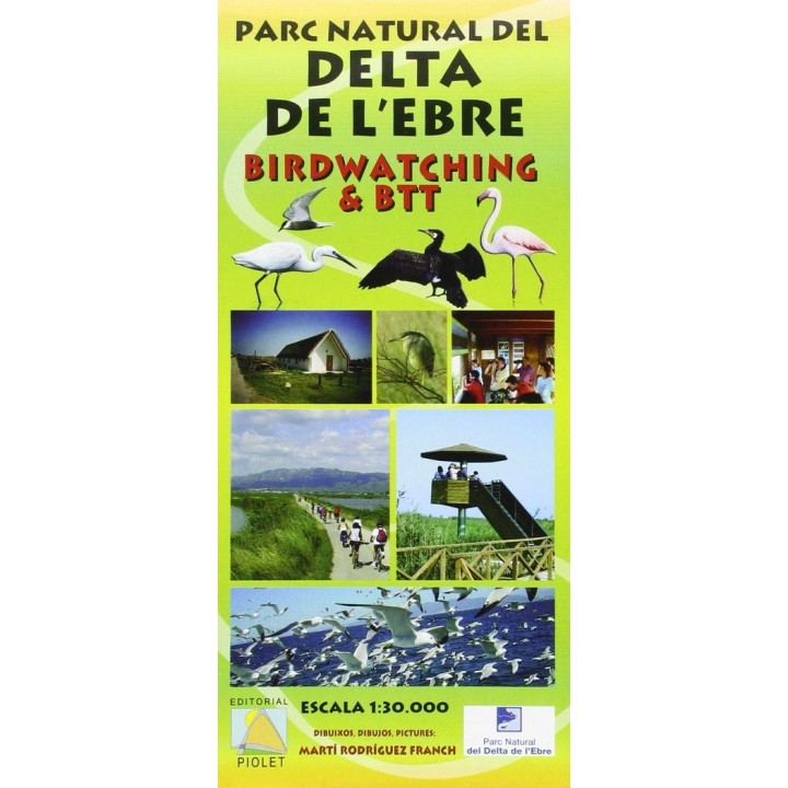 PARC NATURAL DEL DELTA DE LEBRE