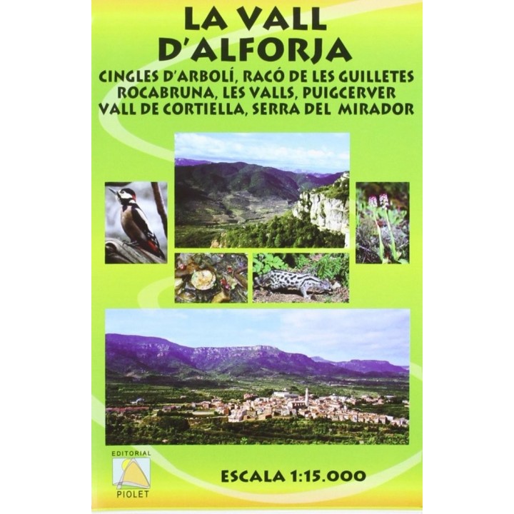 VALL DALFORJA,LA