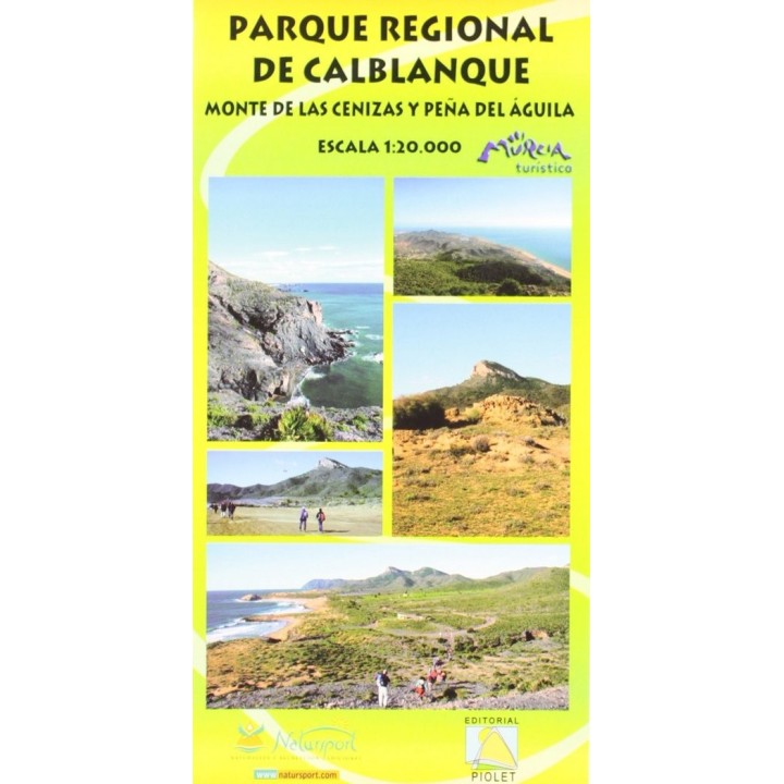 PARQUE REGIONAL DE CALBLANQUE