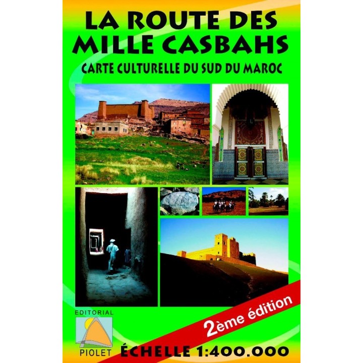 ROUTE DES MILLE CASBAHS,LE