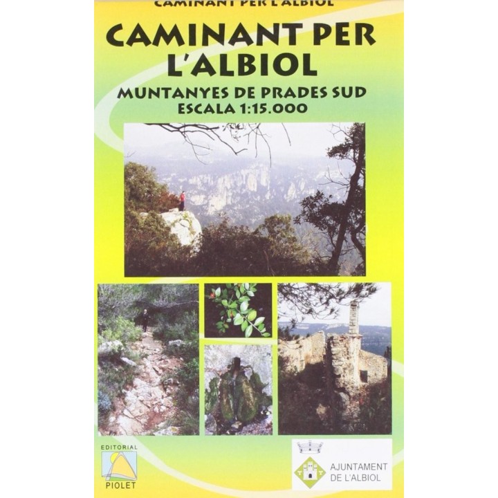 CAMINANT PER LALBIOL