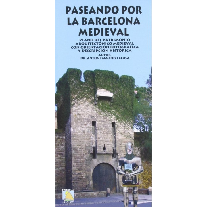 PASEANDO POR LA BARCELONA MEDIEVAL