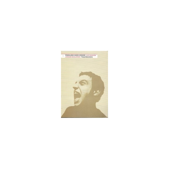 FOSSILIZED WORD ERRORS 1 ALUMNO