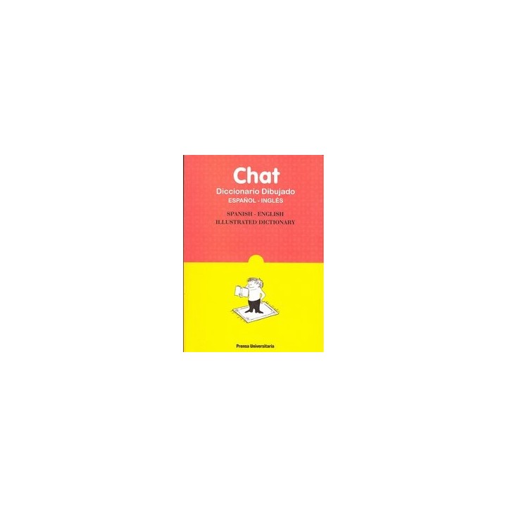 CHAT DIC.DIBUJADO ESPAÑOL-INGLES