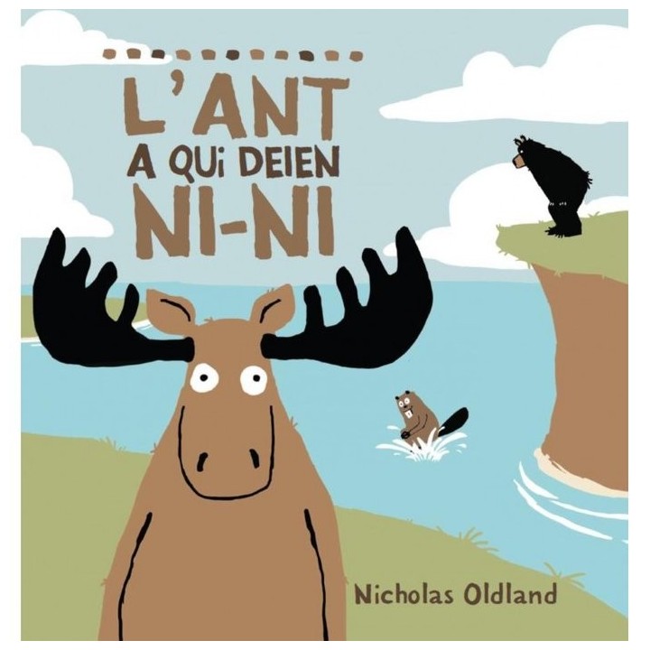 L'ANT A QUI DEIEN NI-NI