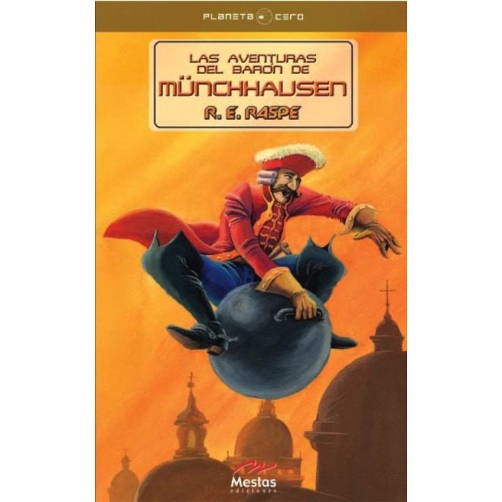 AVENTURAS DEL BARON DE MUNCHAUSEN,LAS