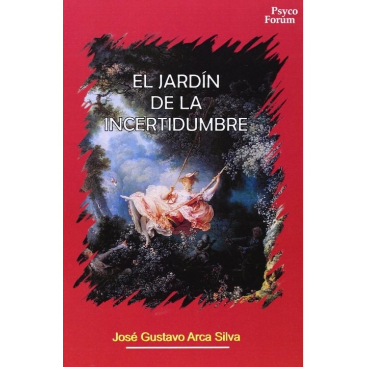 JARDIN DE LA INCERTIDUMBRE,EL