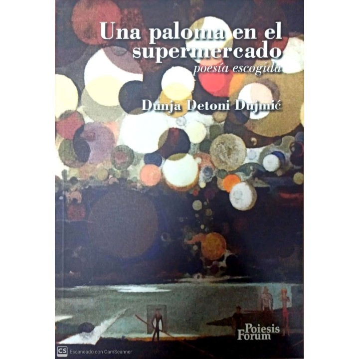 UNA PALOMA EN EL SUPERMERCADO