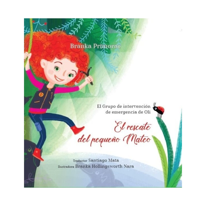 RESCATE DEL PEQUEÑO MATEO,EL