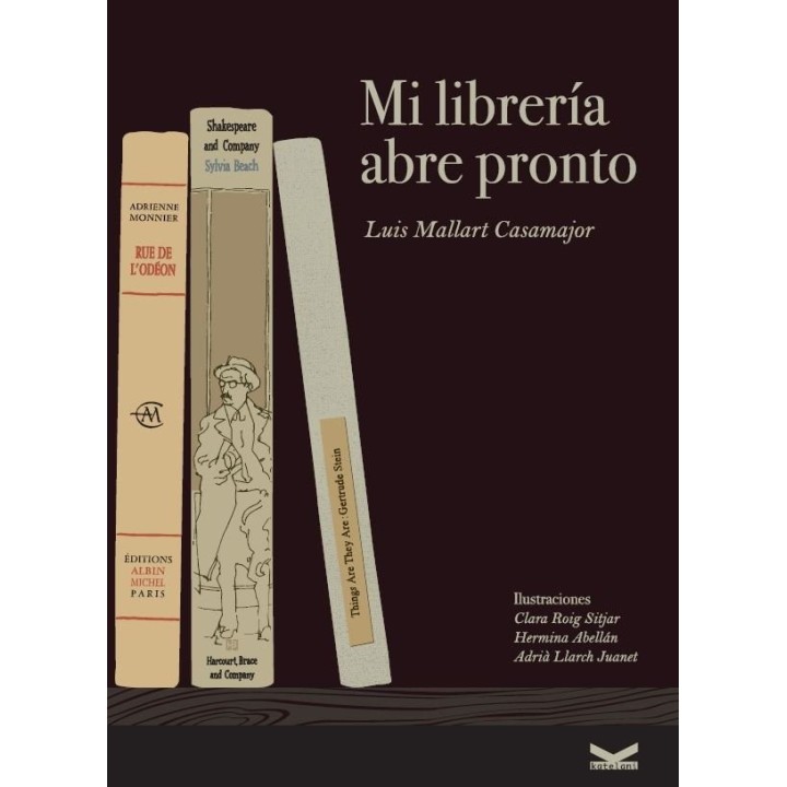 MI LIBRERIA ABRE PRONTO