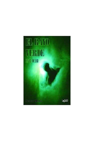 RAYO VERDE EN EL OCASO,EL
