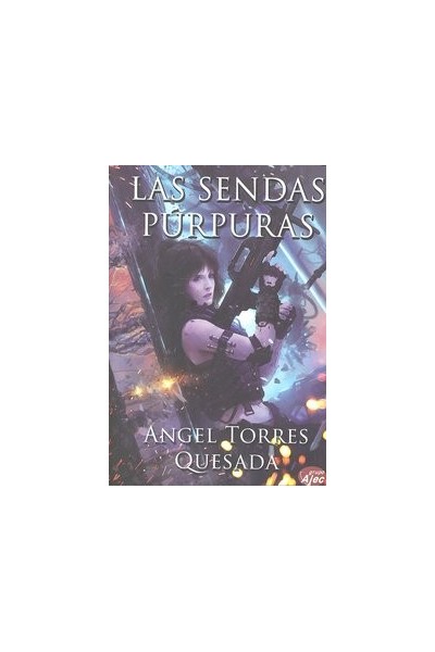 SENDAS PURPURAS,LAS