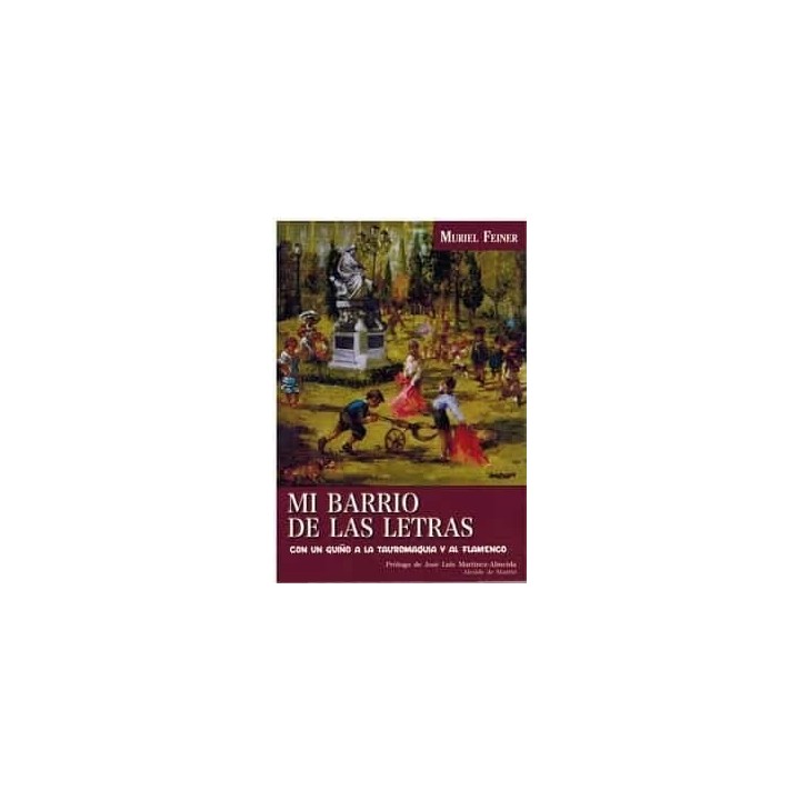 MI BARRIO DE LAS LETRAS