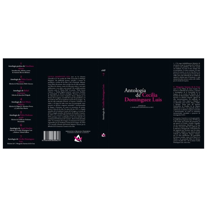 ANTOLOGIA DE CECILIA DOMINGUEZ LUIS
