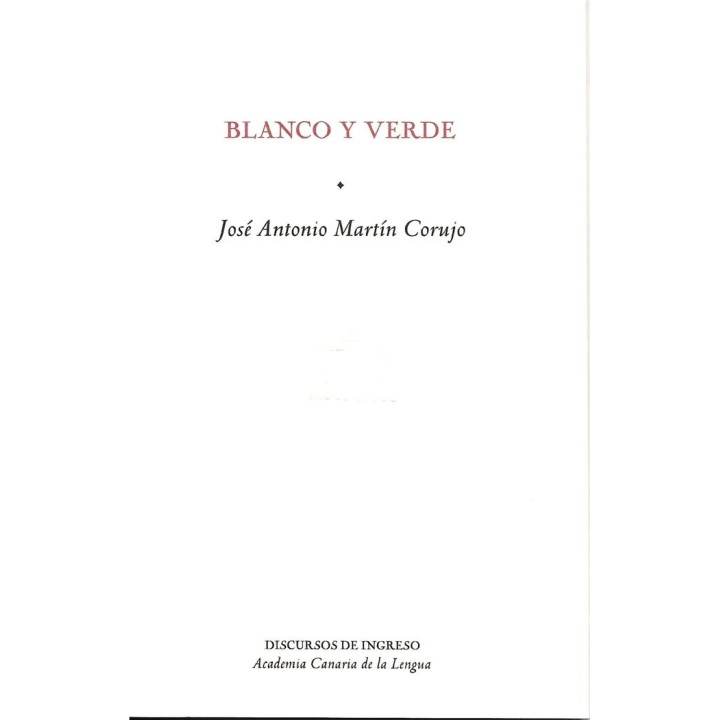 BLANCO Y VERDE