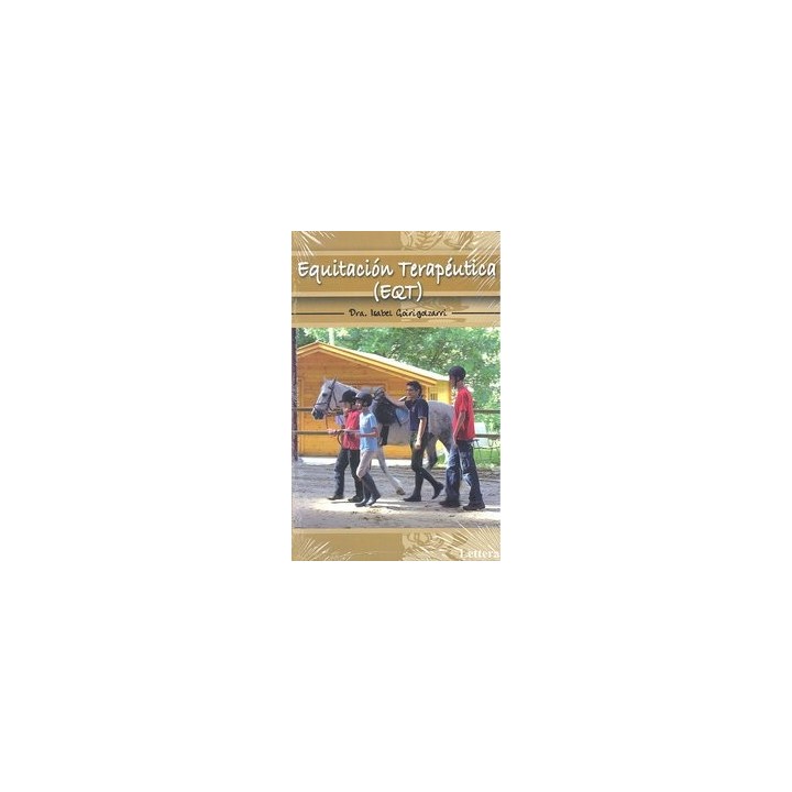 EQUITACION TERAPEUTICA,LA
