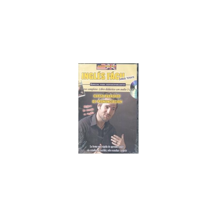 INGLES FACIL PARA TODOS 7 GUIA+CD