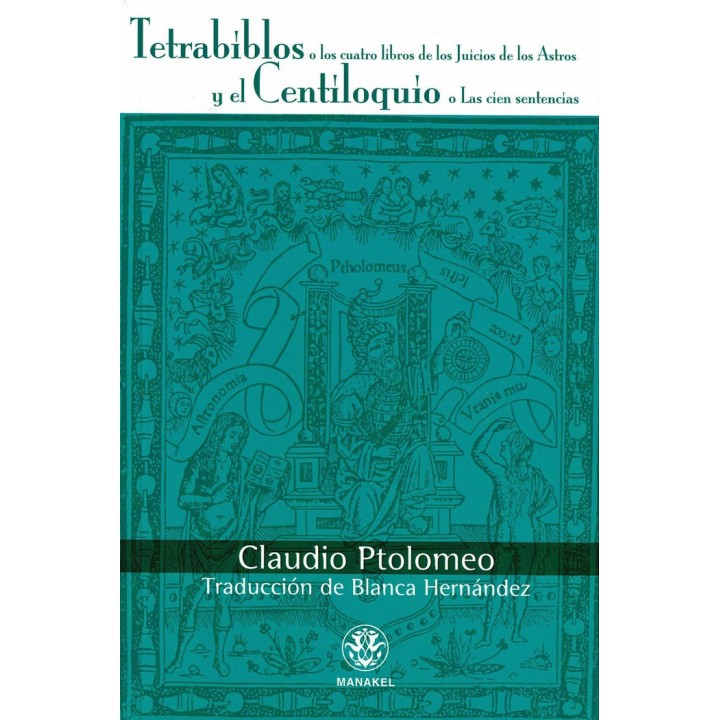 TETRABIBLOS O LOS CUATRO LIBROS DE LOS JUICIOS DE LOS ASTRO