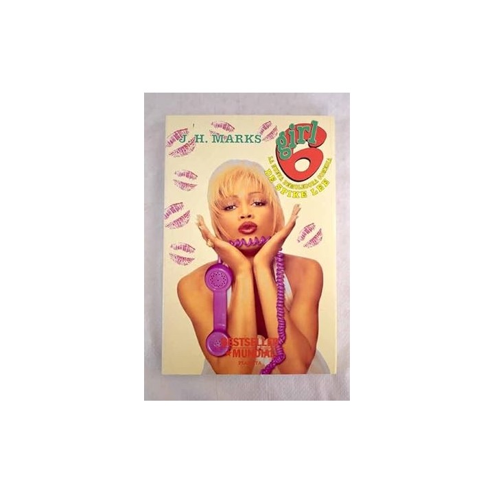 Girl 6: La nueva demoledora comedia de Spike Lee.