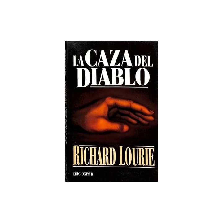 LA CAZA DEL DIABLO