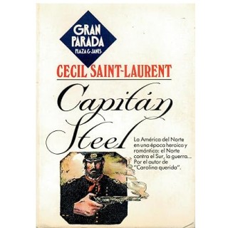 Capitán Steel