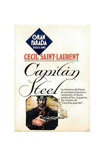 Capitán Steel
