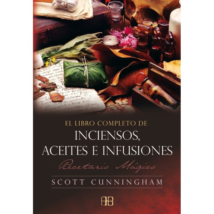 LIBRO COMPLETO DE INCIENSOS ACEITES E INFUSIONES,EL