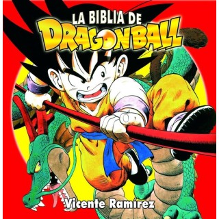 BIBLIA DE DRAGON BALL