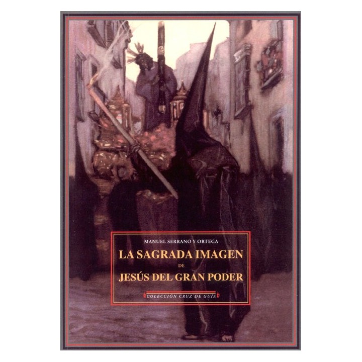 SAGRADA IMAGEN DE JESUS DEL GRAN PODER,LA
