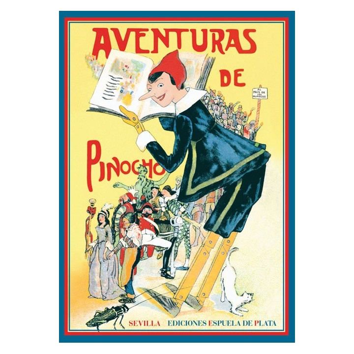 AVENTURAS DE PINOCHO