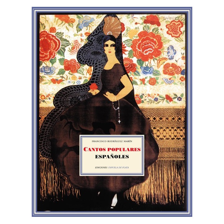 CANTOS POPULARES ESPAÑOLES