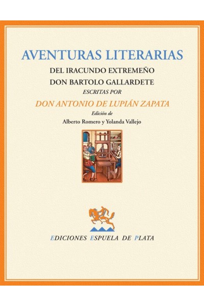 AVENTURAS LITERARIAS DEL IRACUN