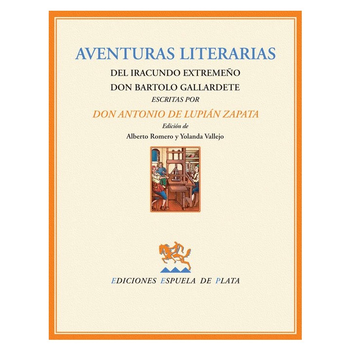 AVENTURAS LITERARIAS DEL IRACUN