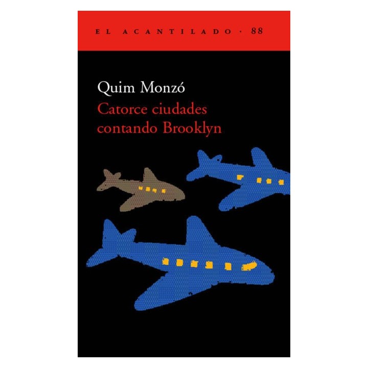 CATORCE CIUDADES CONTANDO BROOKLYN