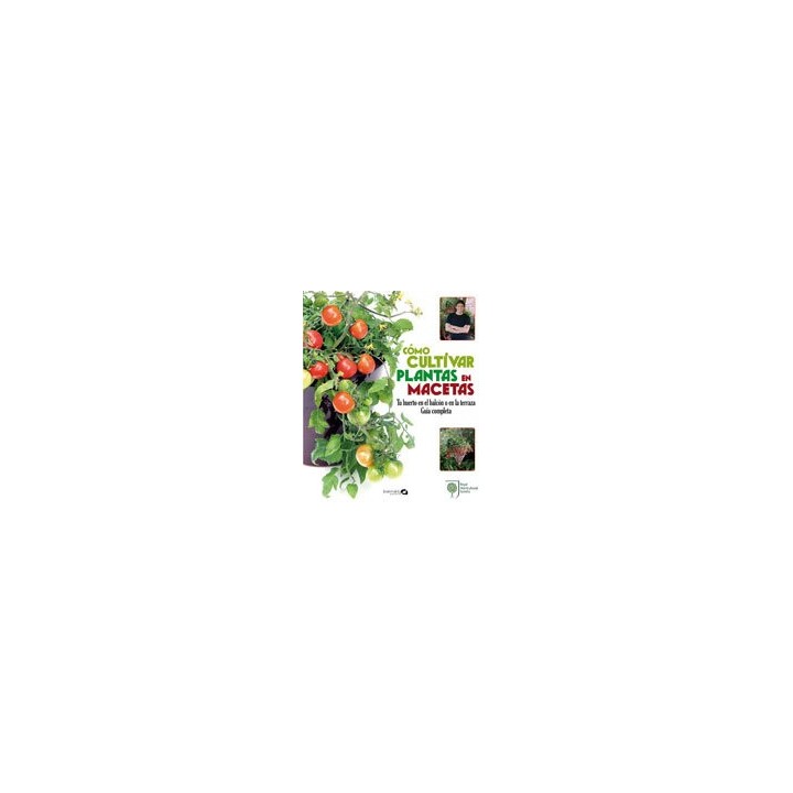 COMO CULTIVAR PLANTAS EN MACETAS