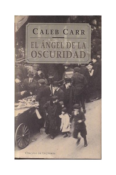 EL ÁNGEL DE LA OSCURIDAD